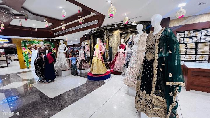 Kasavu kendra wedding center - Cover Image