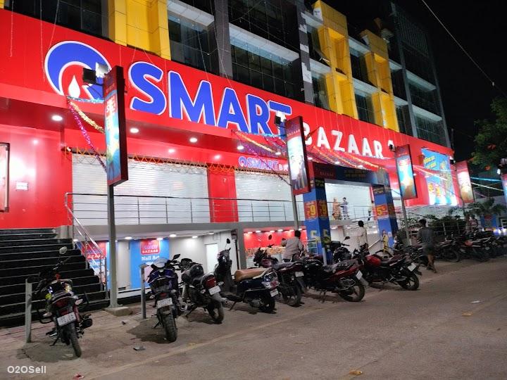 Kashyap Mart - Cover Image