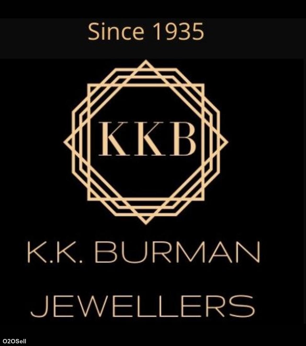 KK Burman Jewellers  - Cover Image