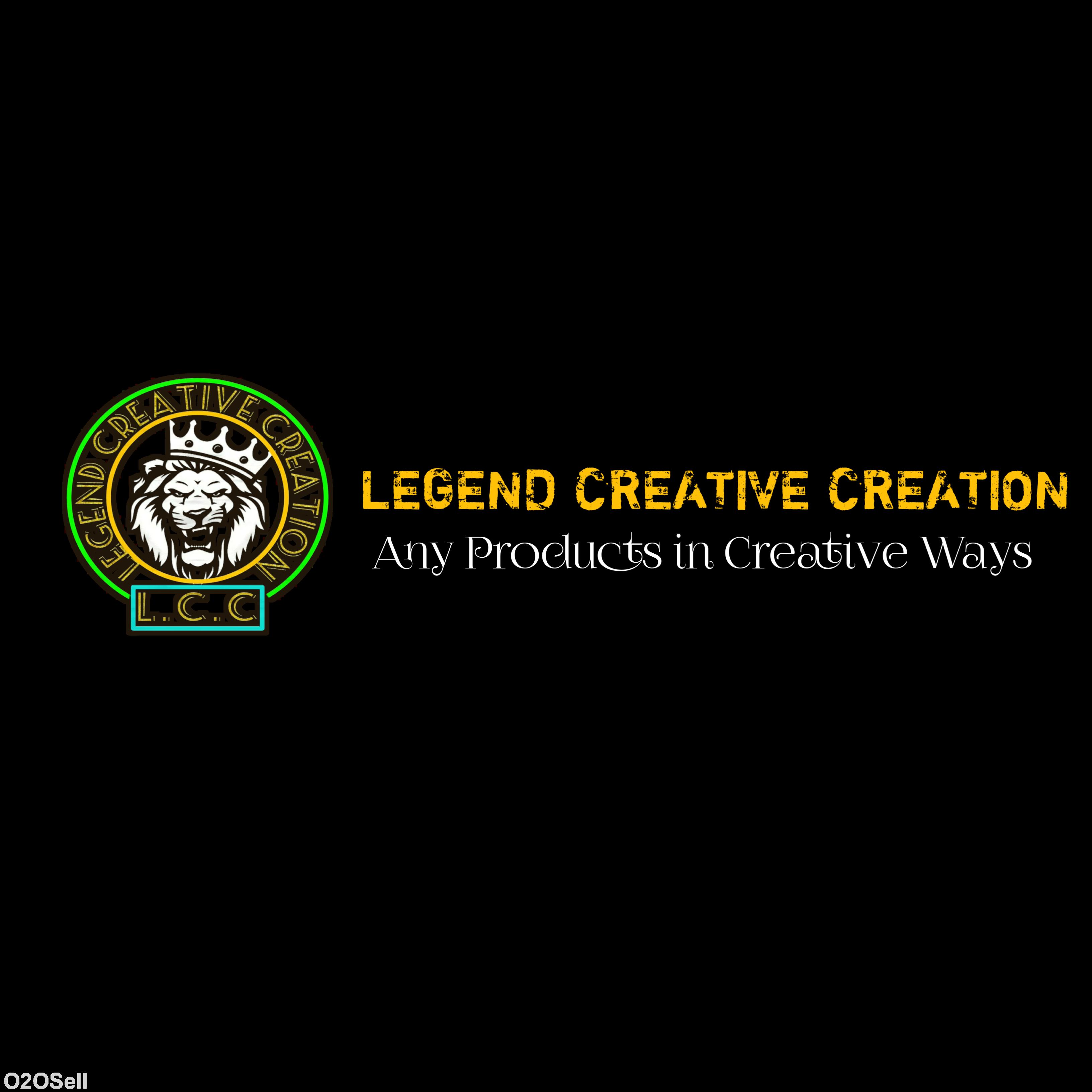 Legend Creative Creation  - Cover Image
