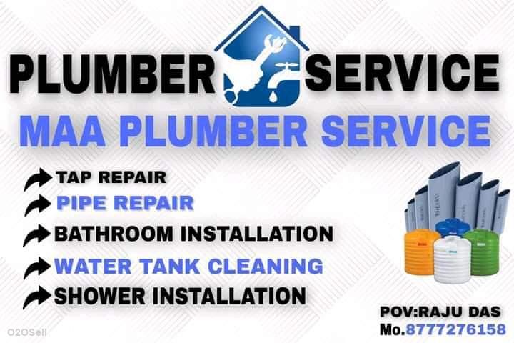 Maa plumber service - Cover Image