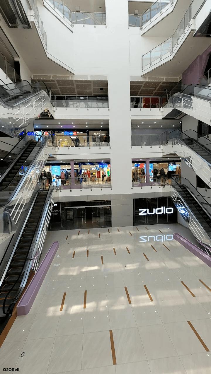 MARKET CITY MALL - Cover Image