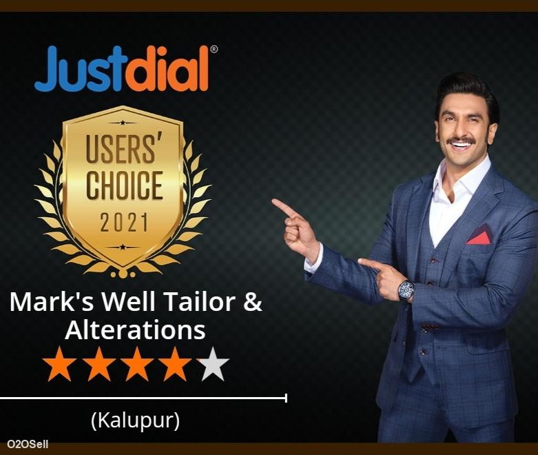 Marks Well Tailors - Cover Image