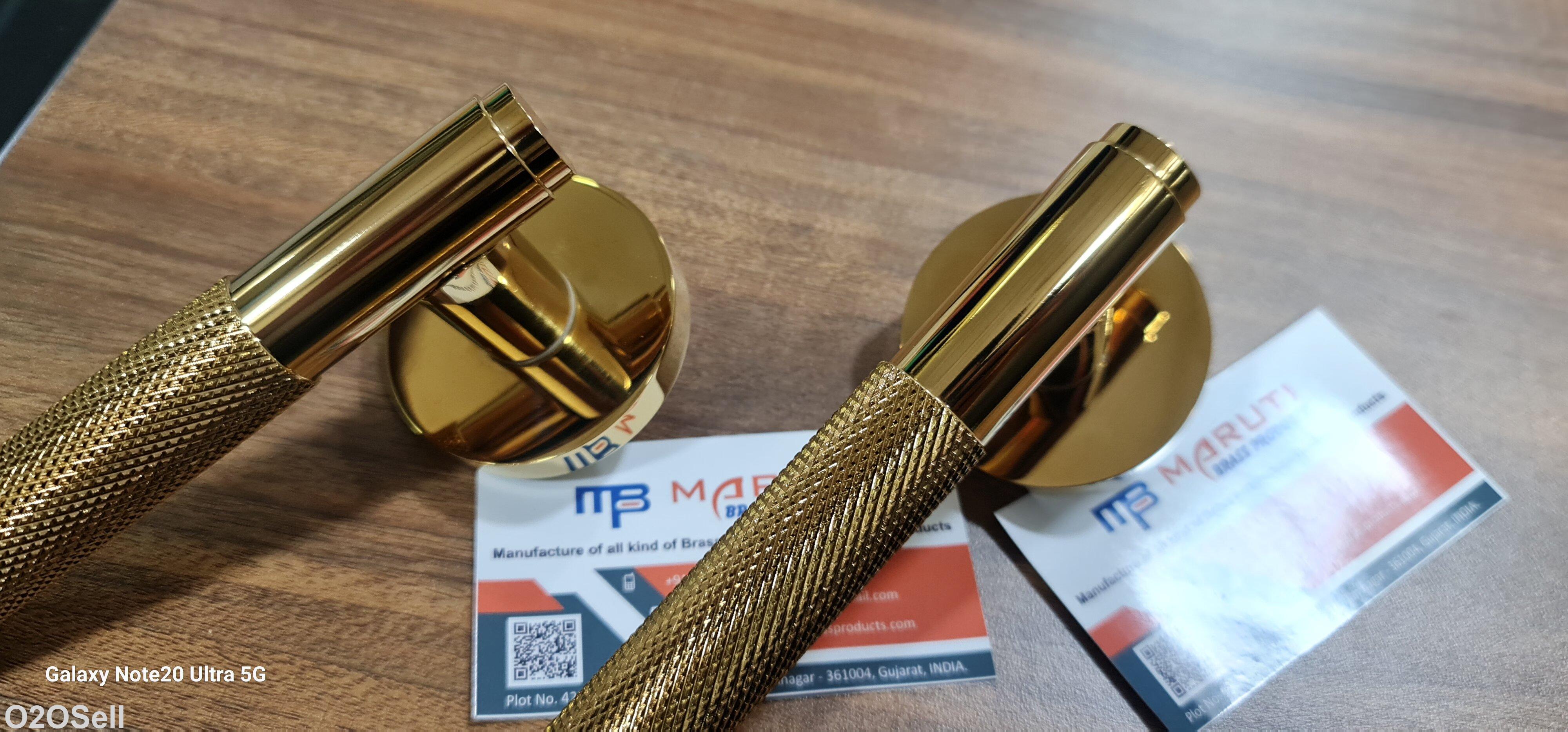 Maruti Brass Products - Cover Image