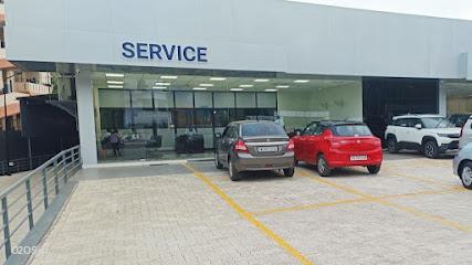 Maruti Suzuki Service Parassala - Cover Image