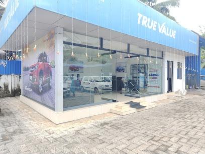 Maruti Suzuki True Value (Sarathy Auto Cars, Kottarakara) - Cover Image