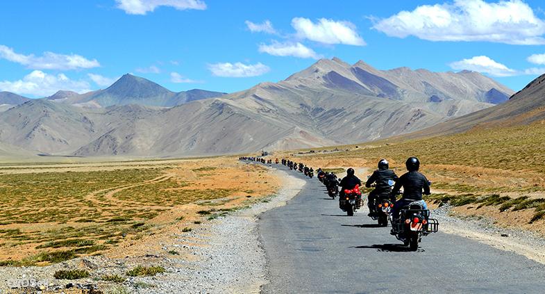 Midlane Bike on Rent Chandigarh - Cover Image