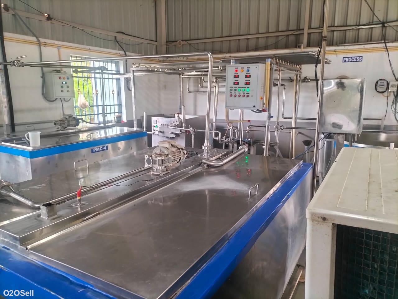 MODERN DAIRY MACHINES - Cover Image