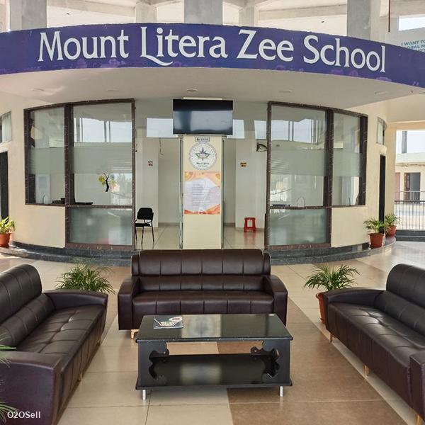 MOUNT LITERA ZEE SCHOOL. TARODA BK ROAD NANDED-431605 - Cover Image