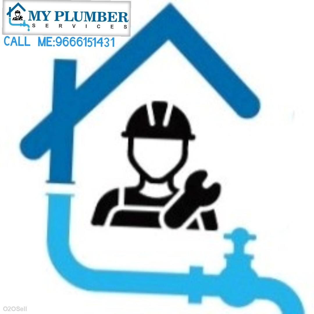 My Plumber Services in Miyapur Hyderabad - Cover Image