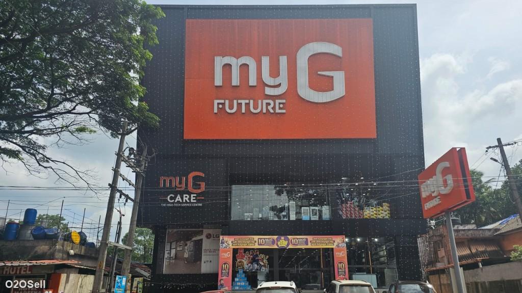 myG Future Kottakkal - Cover Image