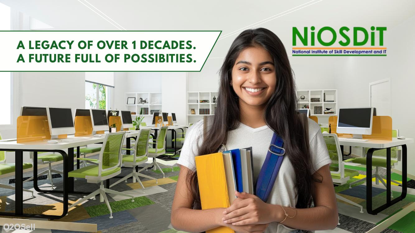 National Institute of Skill Development and IT - Cover Image