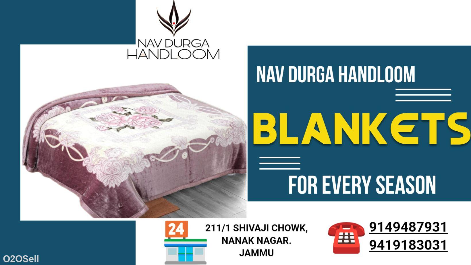 Nav Durga Handloom - Cover Image