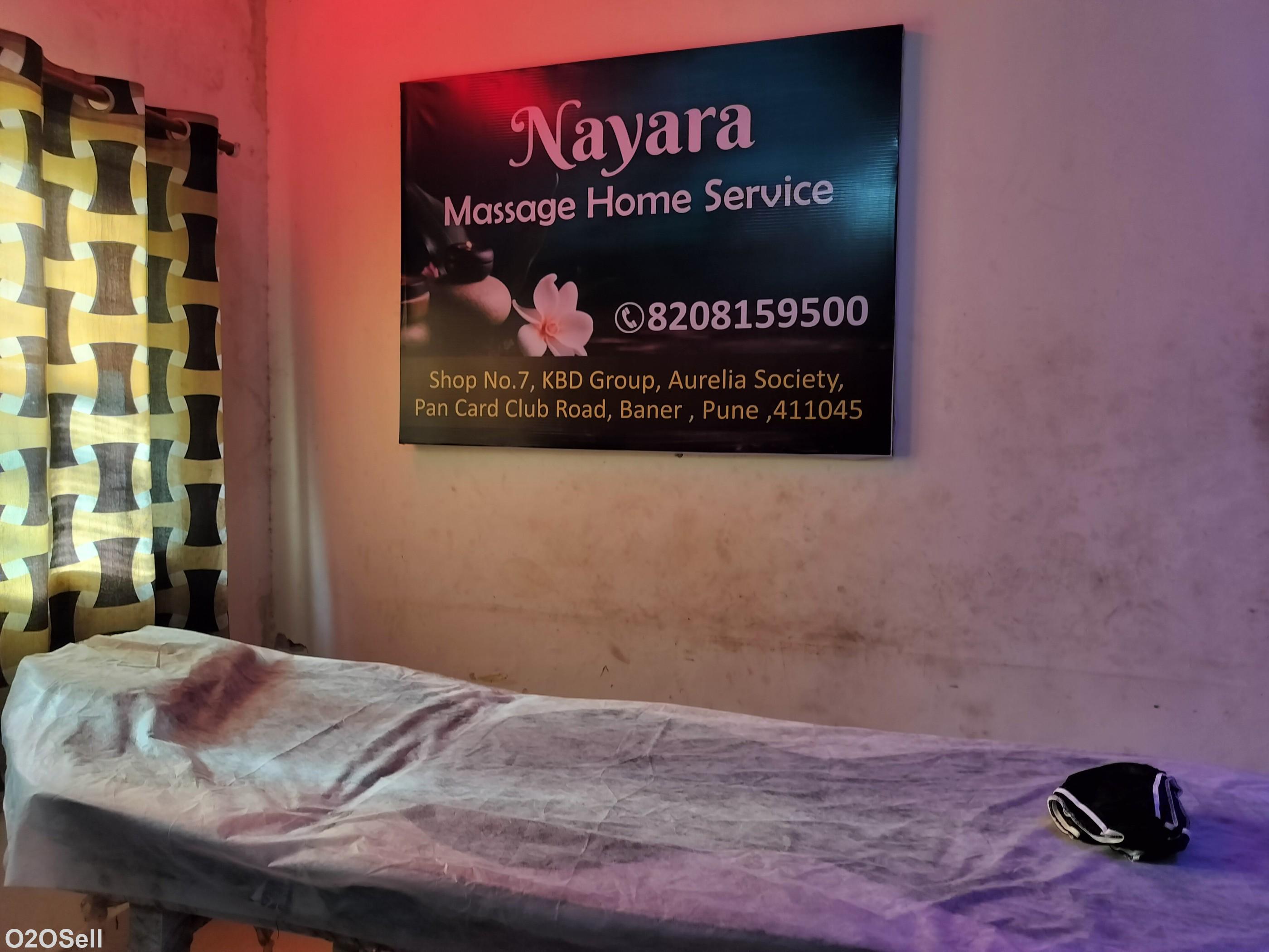 Nayara Massage Home Service - Cover Image