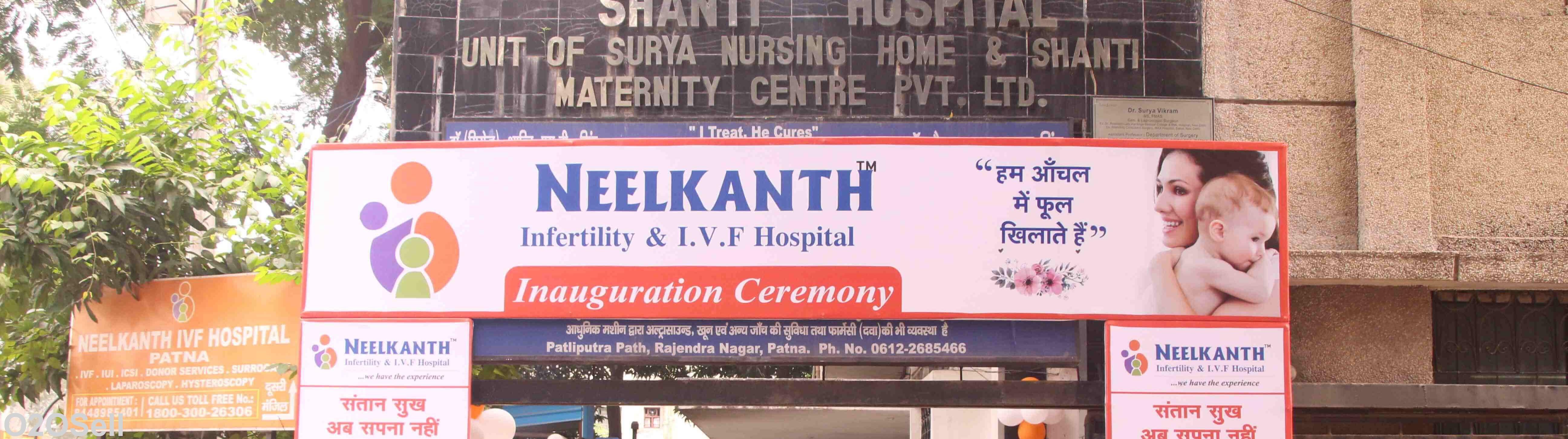Neelkanth Infertility & IVF Centre: Best IVF Centre in Patna - Cover Image