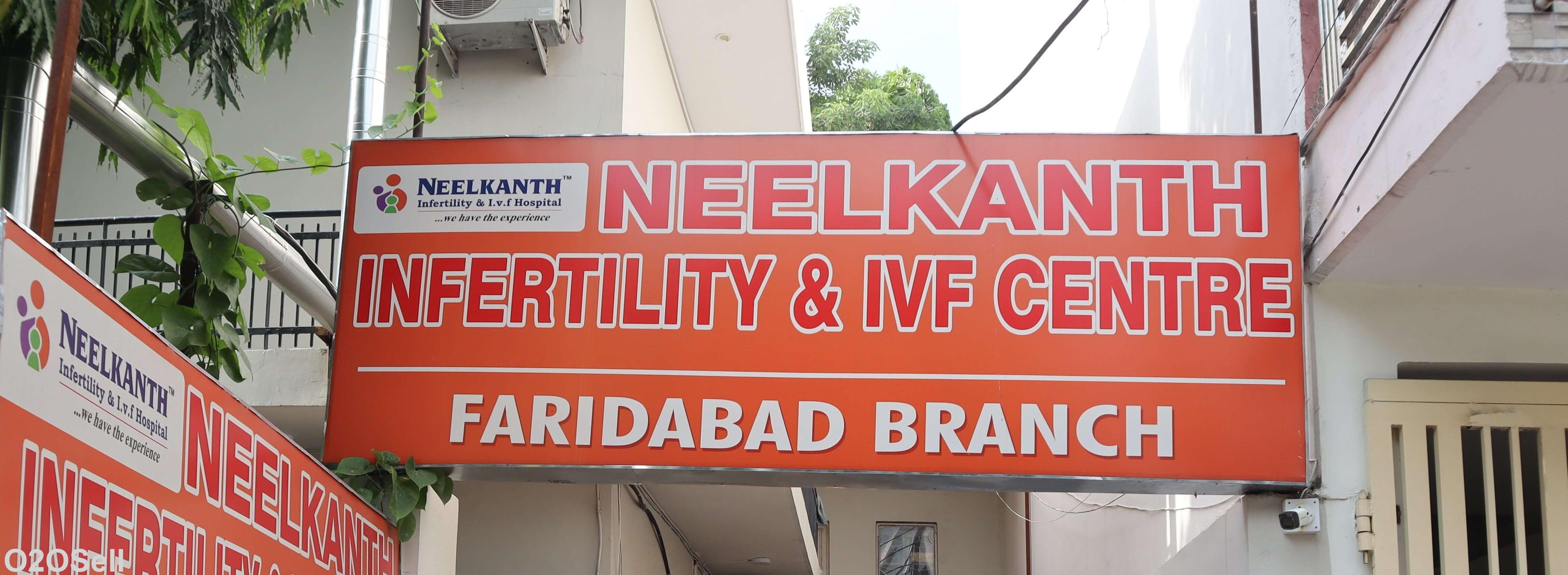 Neelkanth Infertility & IVF Centre : Best IVF Centre in Faridabad - Cover Image