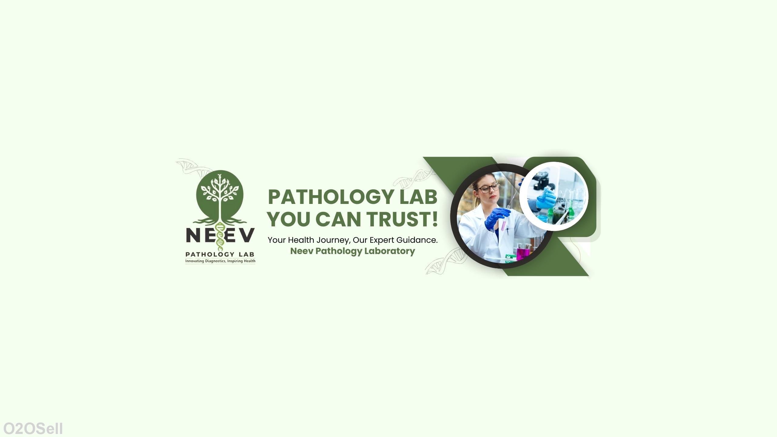 Neev Pathology Laboratory - Cover Image
