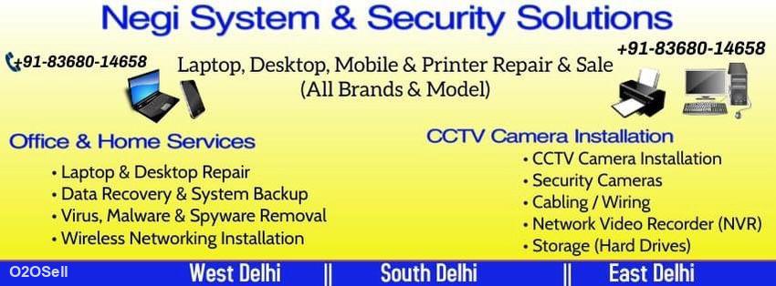 Negi System & Security Solutions - Cover Image
