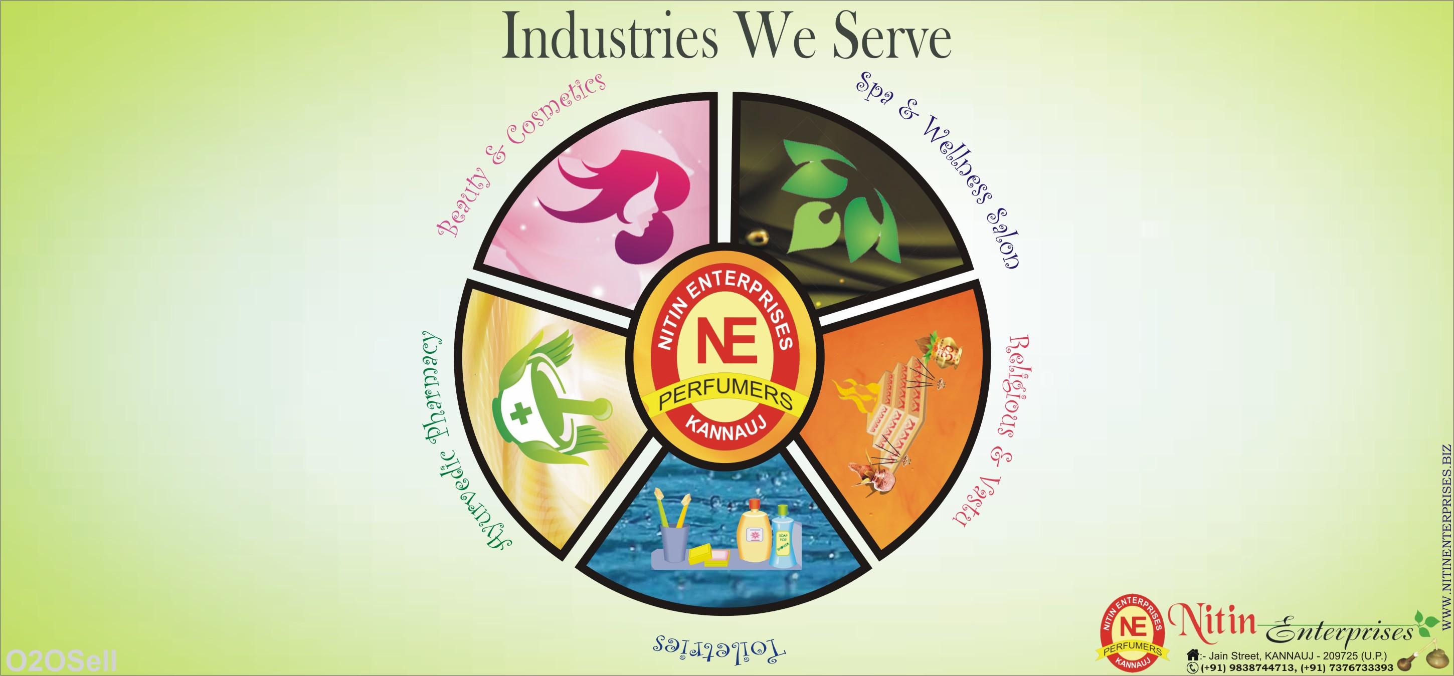 NITIN ENTERPRISES - Cover Image