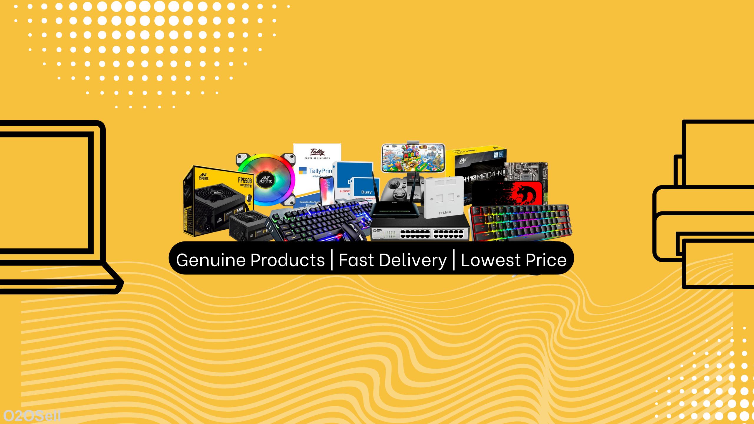 NTP Tech Store - Cover Image