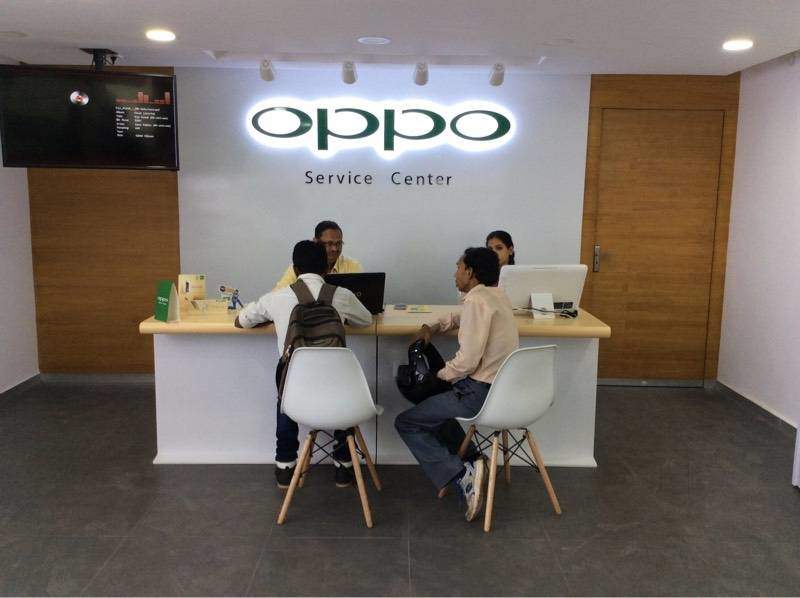 Oppo service center - Cover Image