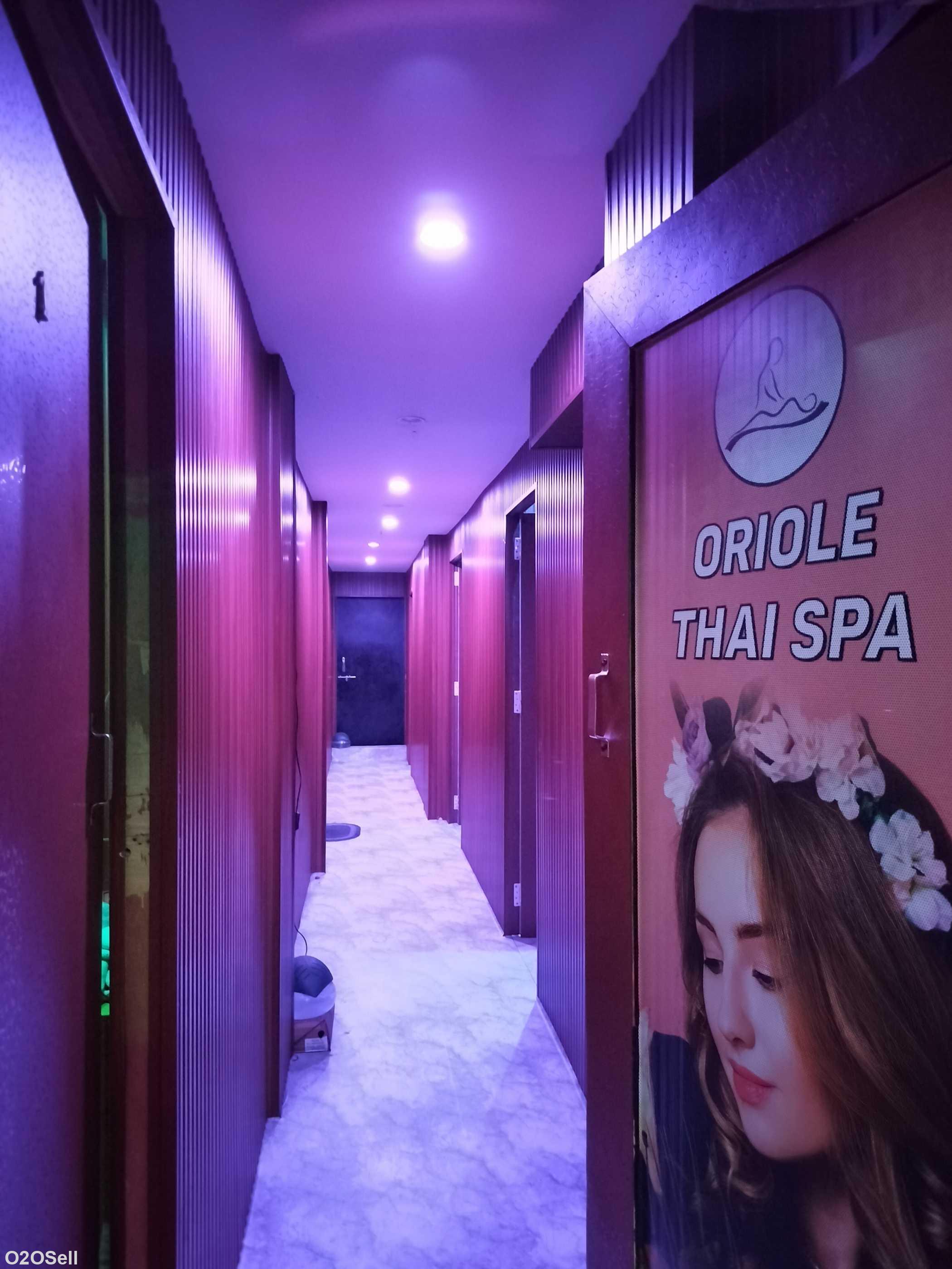 Oriole Thai Spa - Cover Image