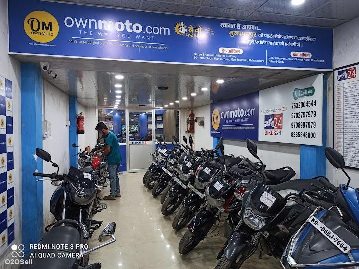 Ownmoto.com - Cover Image