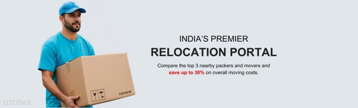 Packers and Movers - Cover Image
