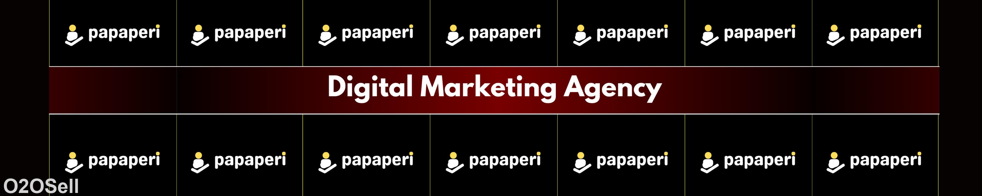Papaperi - Digital Marketing Agency - Cover Image