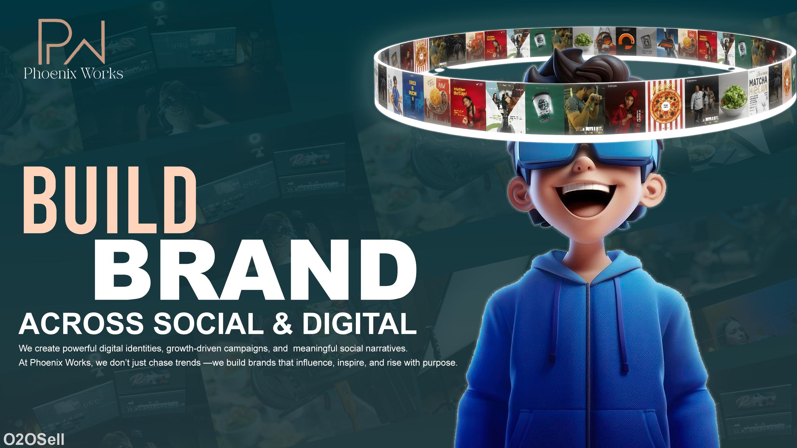 Phoenix works - Cover Image