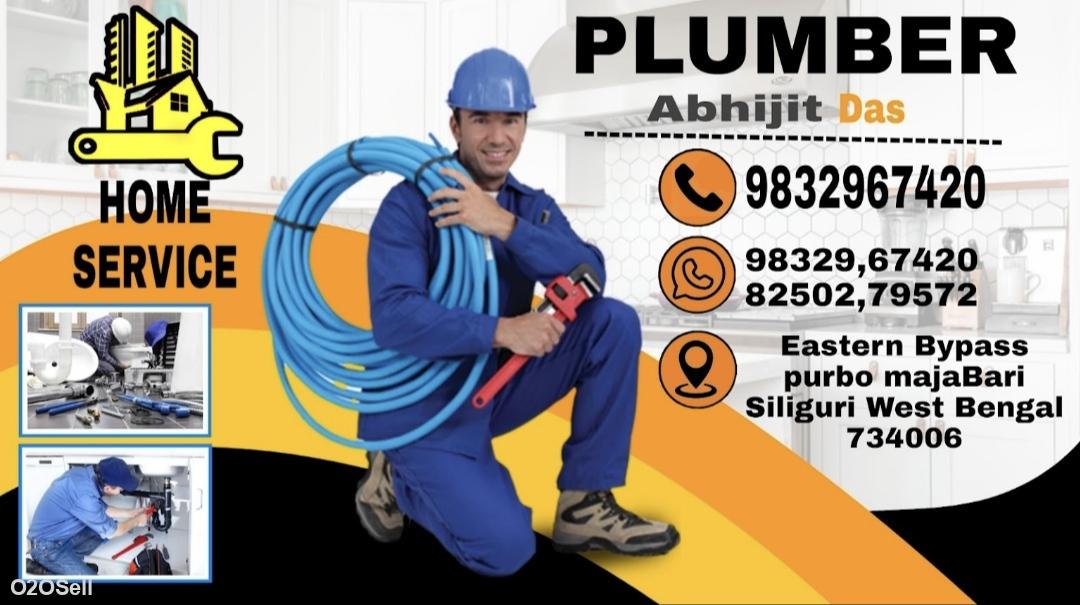 Plumber Abhijit - Cover Image
