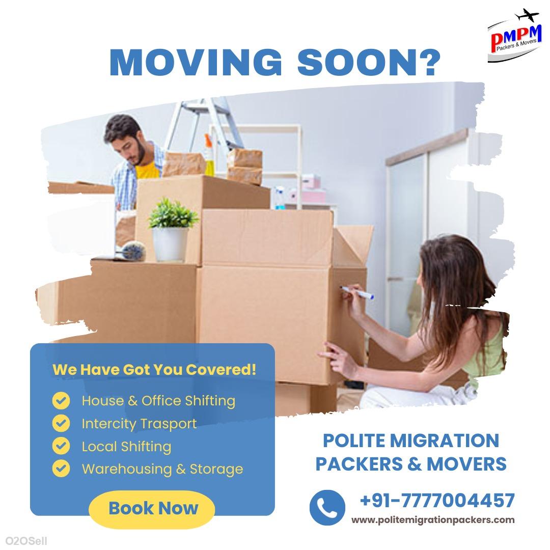 Polite Migration Packers Movers - Cover Image