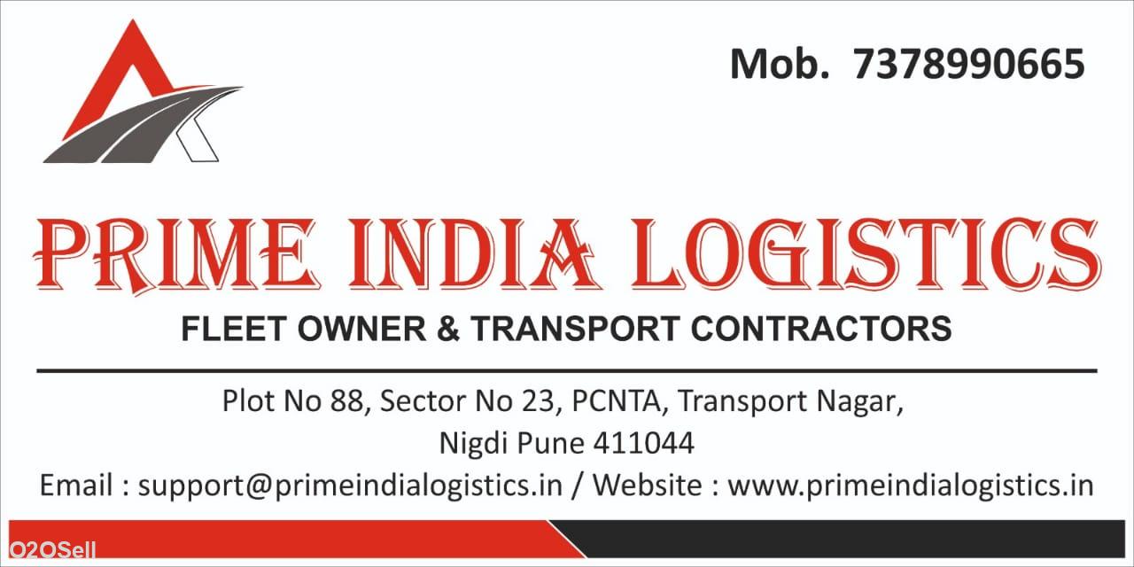 Prime India Logistics Packers and Movers - Cover Image