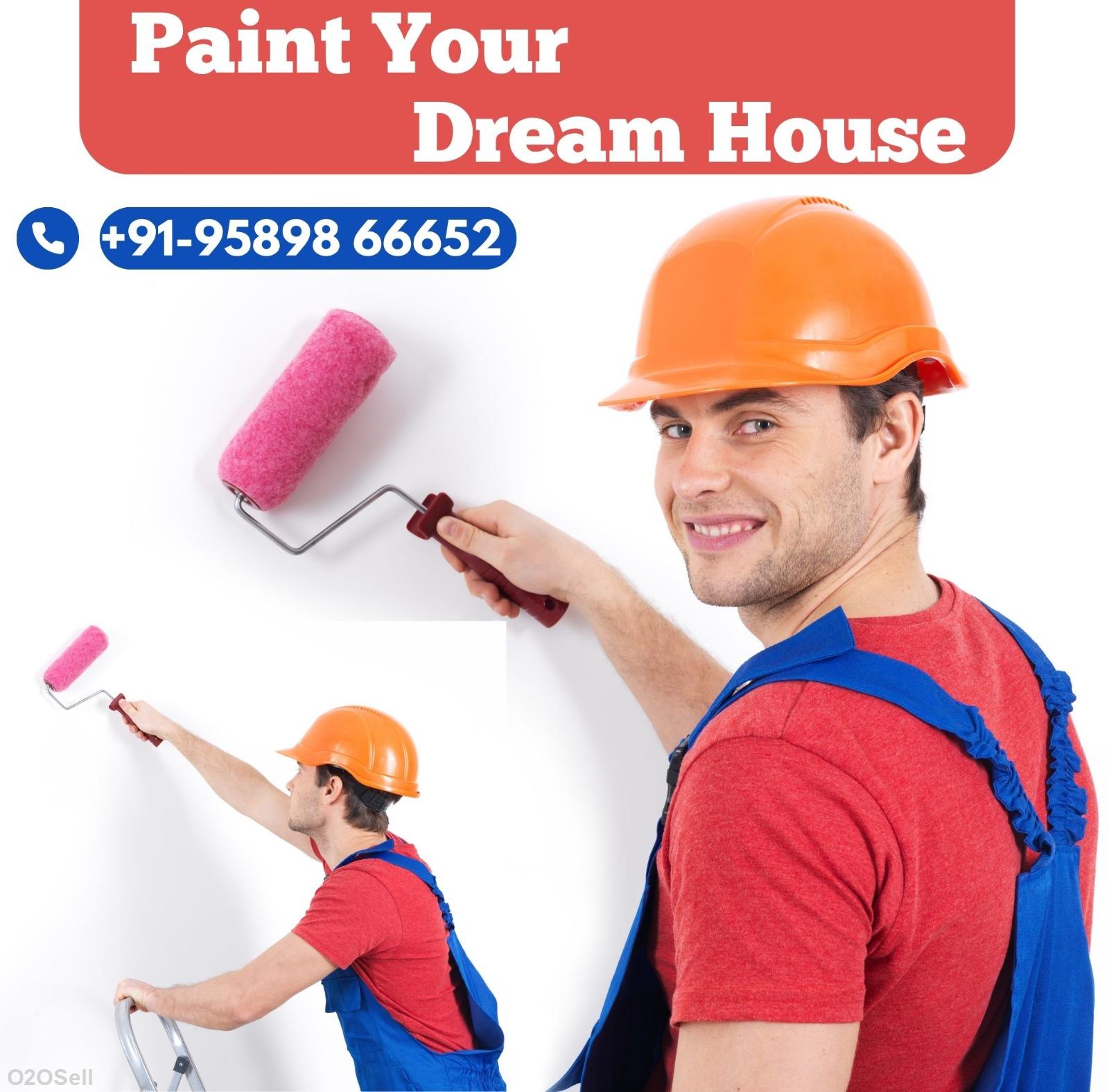 Prince Painting Service - Cover Image