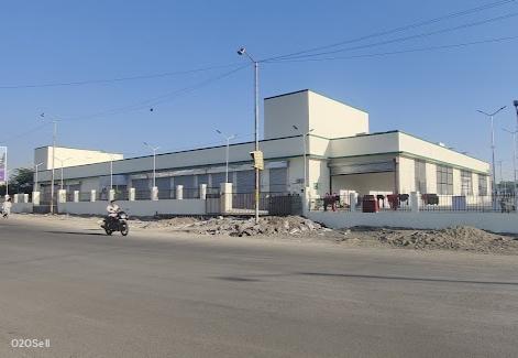 Proposed D Mart mall - Cover Image