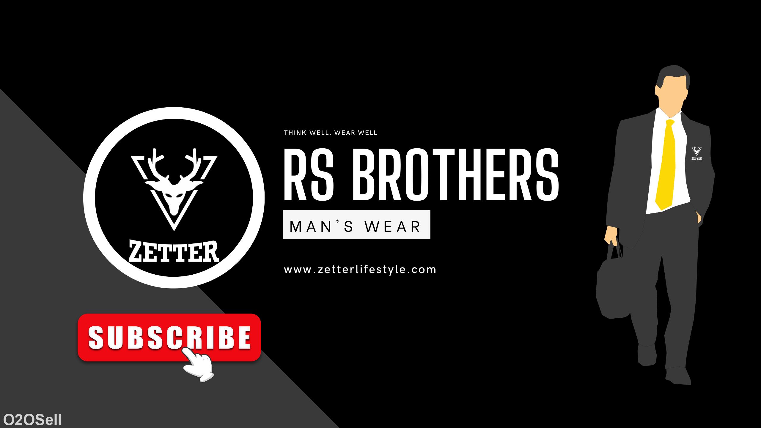 R S BROTHERS - Cover Image