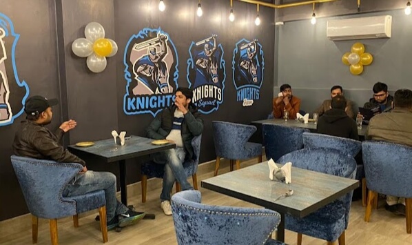 Ranchi Knight Riders (Bar & Restaurant) - Cover Image