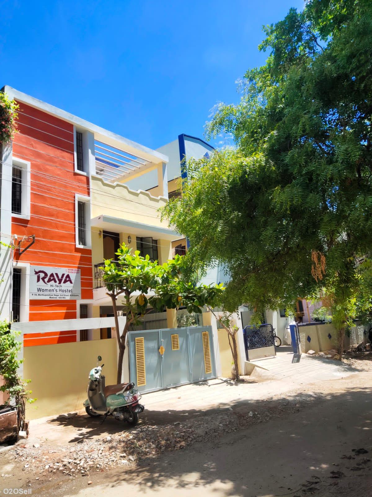 RAYA WOMENS HOSTEL  - Cover Image