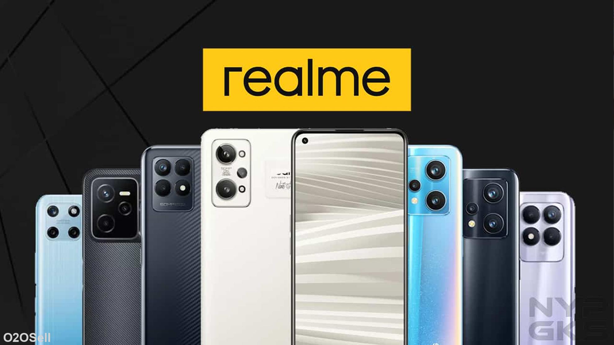 Realme Service Center - Cover Image