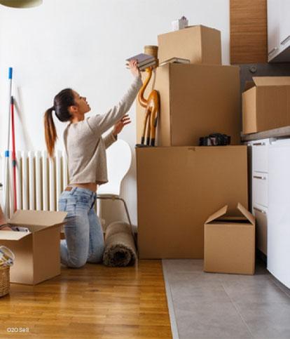 Reliable Packers & Movers In Noida - Cover Image