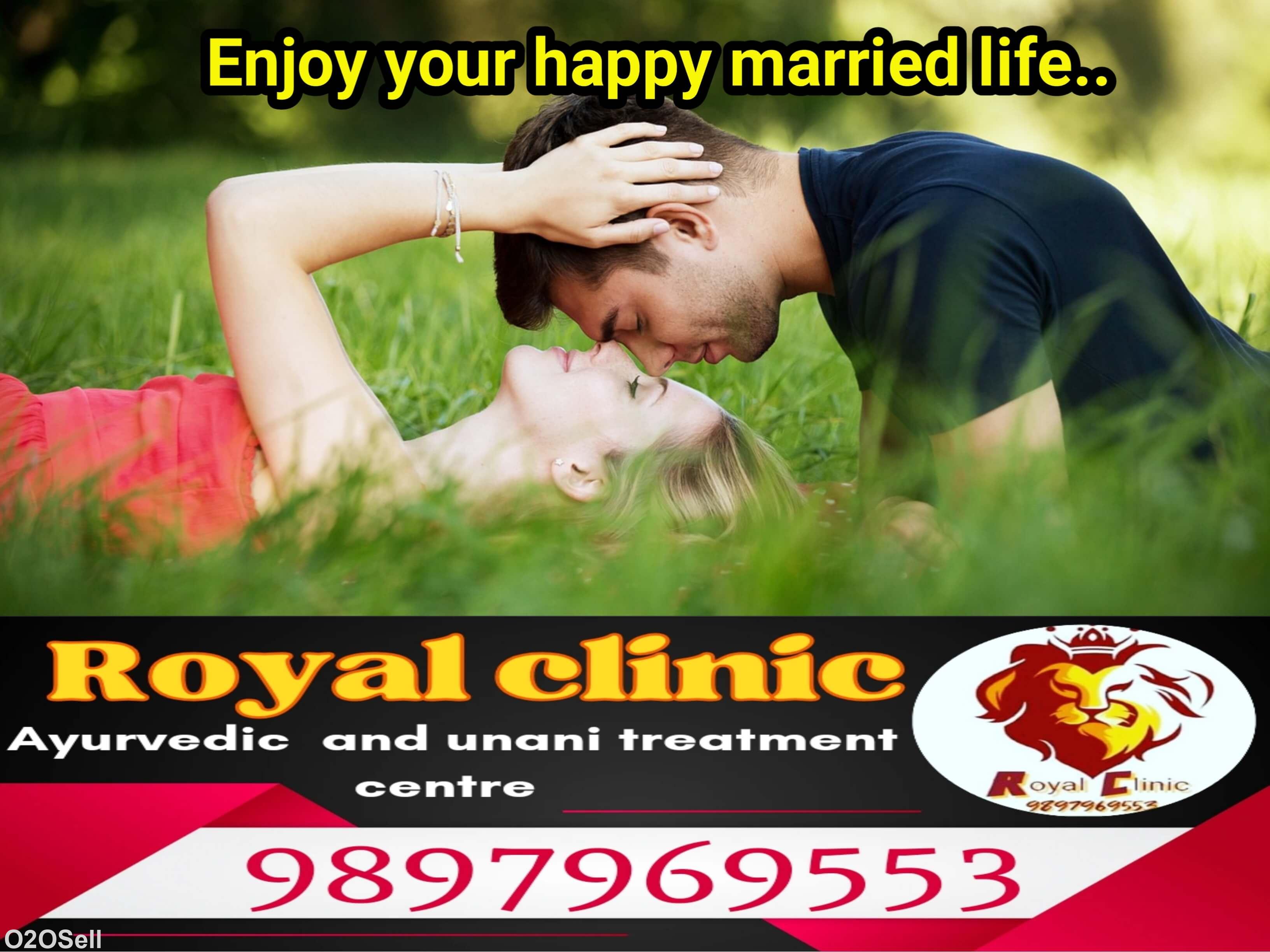 Royal Clinic | Best Sexologist in Saharanpur | Top Ayurvedic Doctor | Sexual Health Specialist Doctors - Cover Image