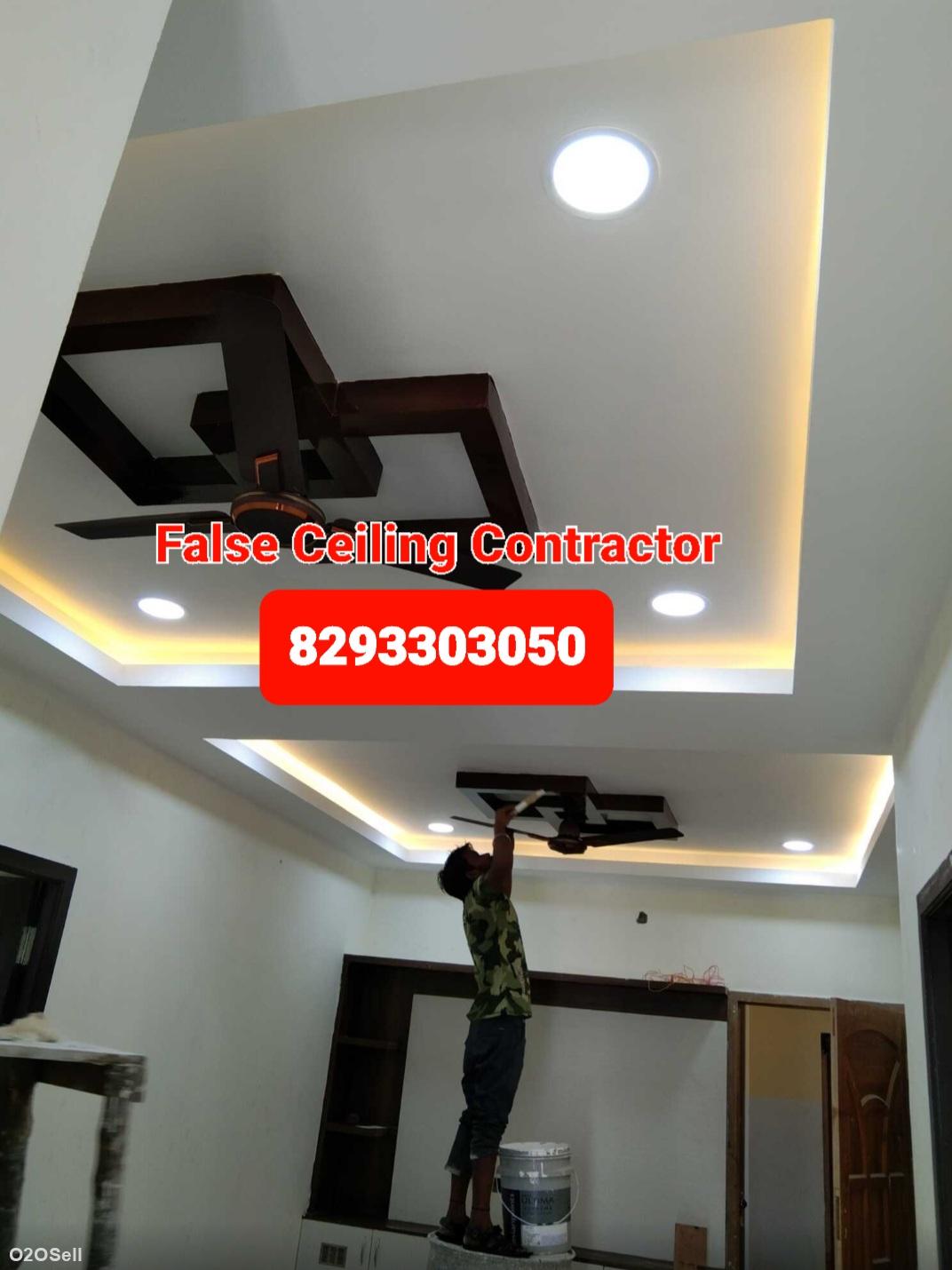 Ruksha Decor (False Ceiling Contractor)  - Cover Image