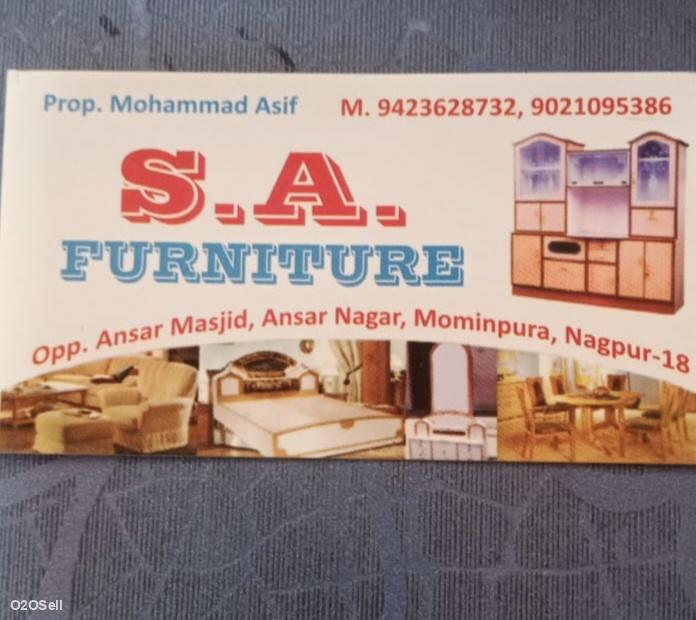S.A Furniture - Cover Image