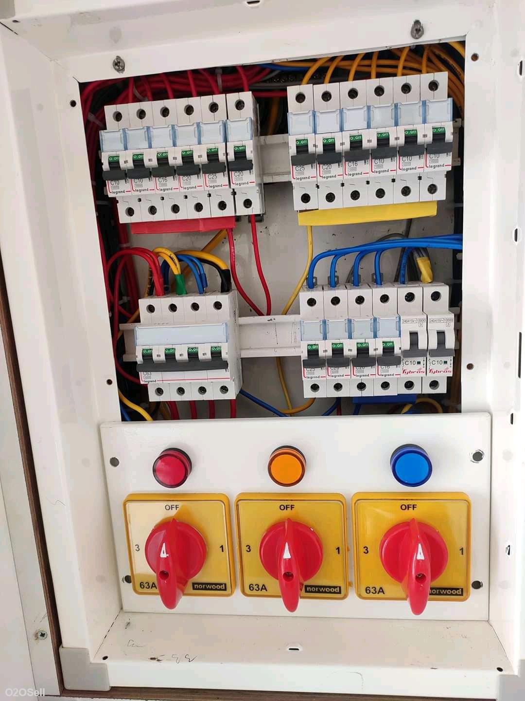 SAAHIL ELECTRICAL WORKS (SEW) - Cover Image