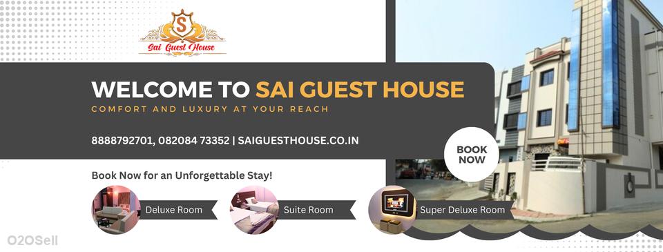 Sai Guest House, Chichbhavan near Nagpur Airport wardha road NagpurNagpur - Cover Image