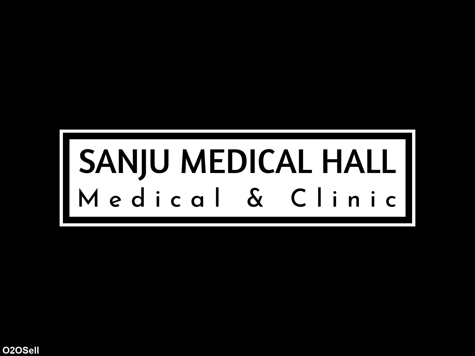 Sanju Medical Hall - Cover Image