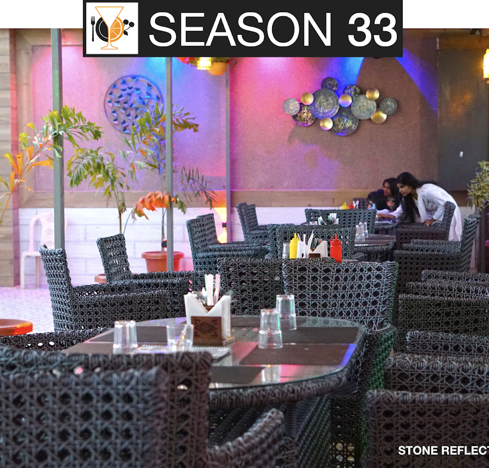 Season 33 Restaurant - Cover Image