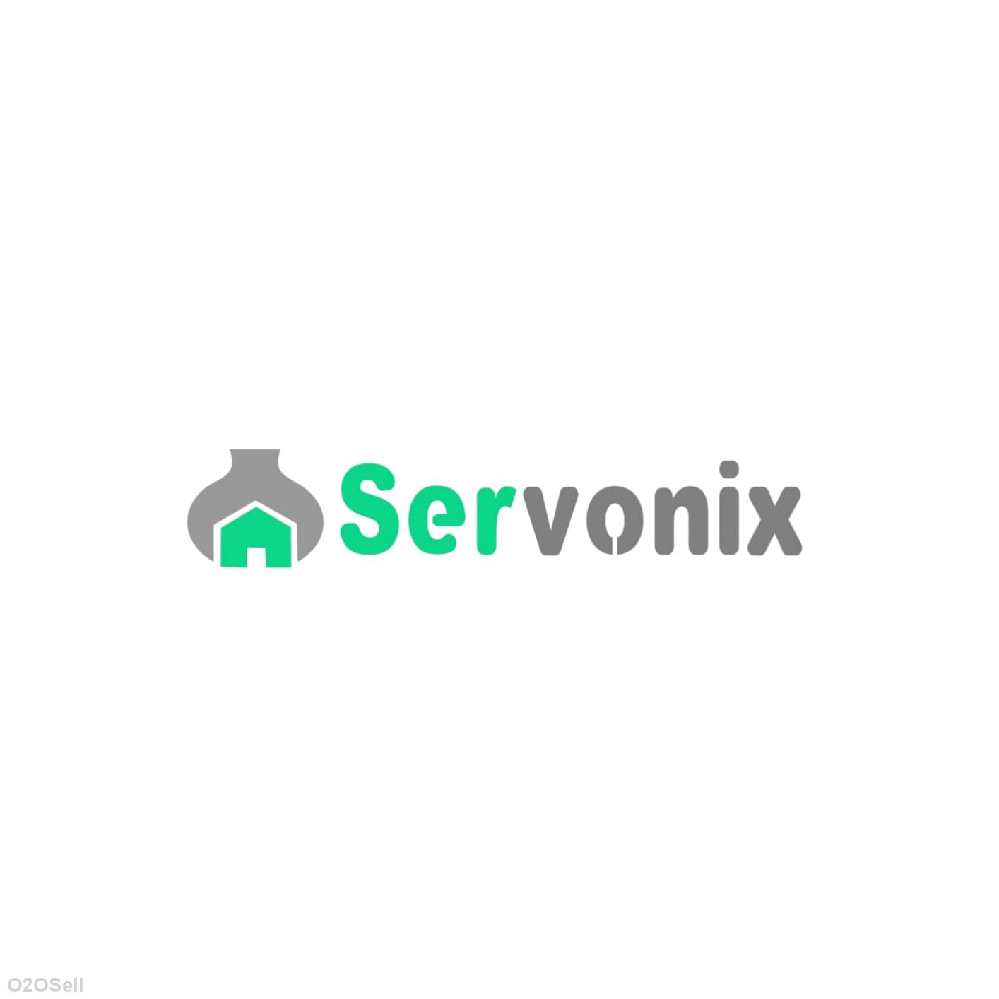 Servonix - Cover Image