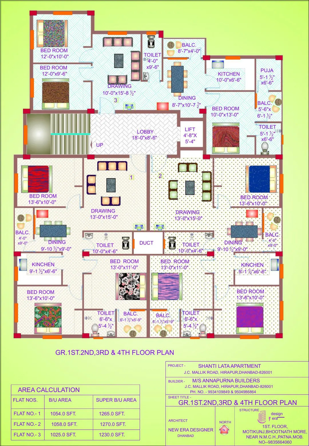 Shantilata Apartment - Cover Image