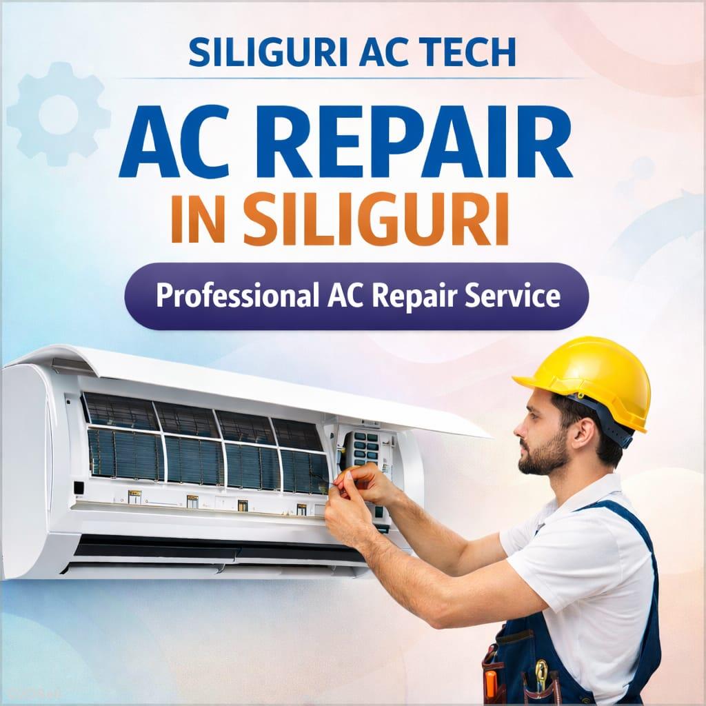 SILIGURI AC TECH - Cover Image